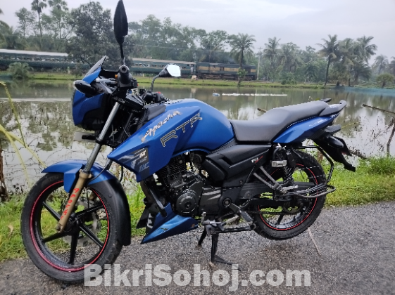 Apache RTR 160
